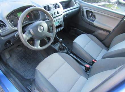 Škoda - Fabia