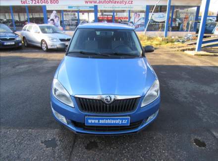Škoda - Fabia