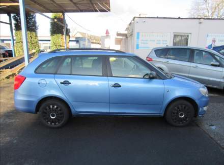 Škoda - Fabia