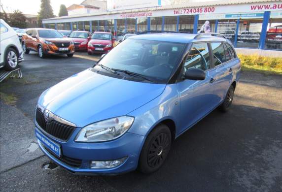 Škoda - Fabia