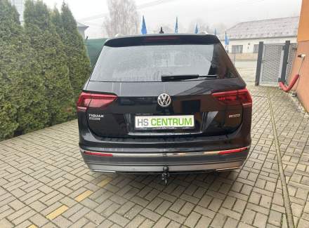 Volkswagen - Tiguan