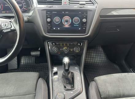 Volkswagen - Tiguan