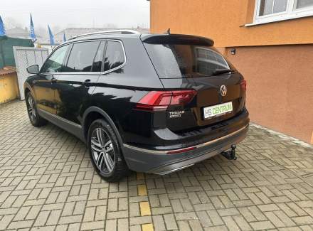 Volkswagen - Tiguan