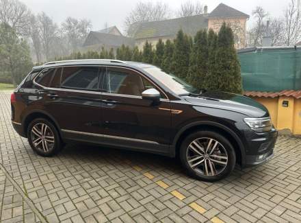 Volkswagen - Tiguan