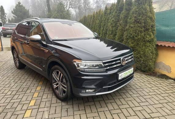 Volkswagen - Tiguan