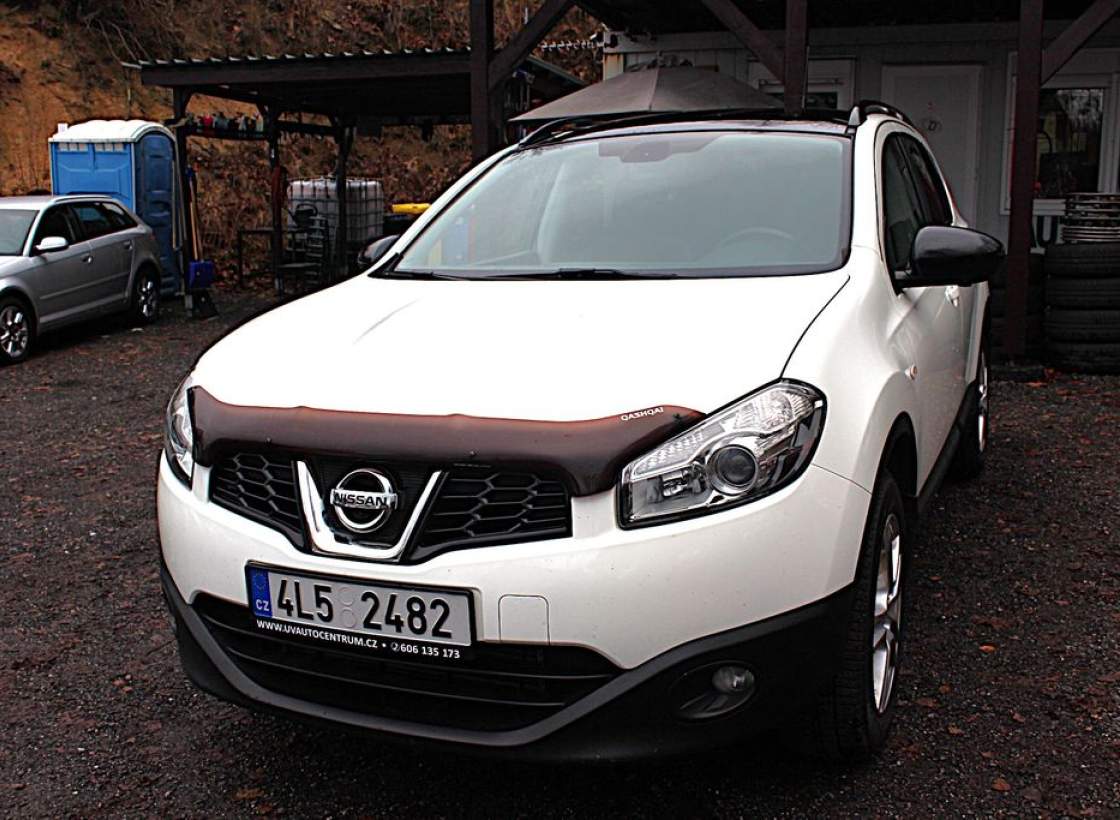 Nissan - Qashqai