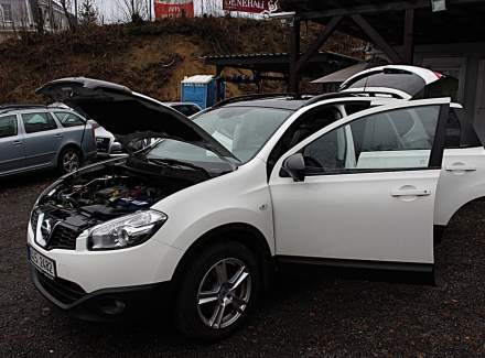Nissan - Qashqai
