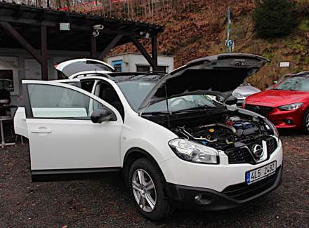 Nissan - Qashqai