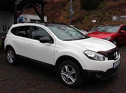 Nissan - Qashqai