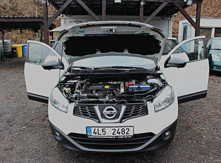 Nissan - Qashqai