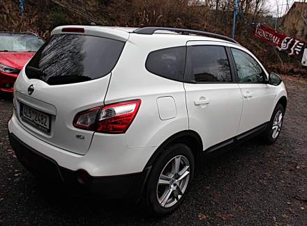 Nissan - Qashqai