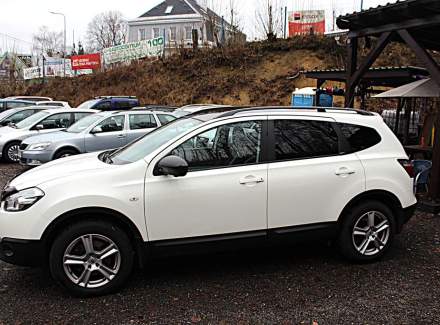 Nissan - Qashqai