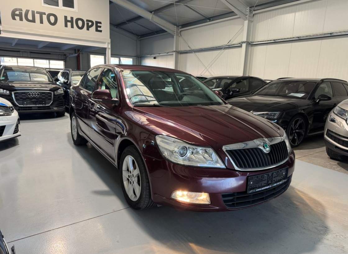 Škoda - Octavia