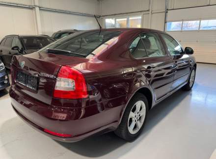 Škoda - Octavia