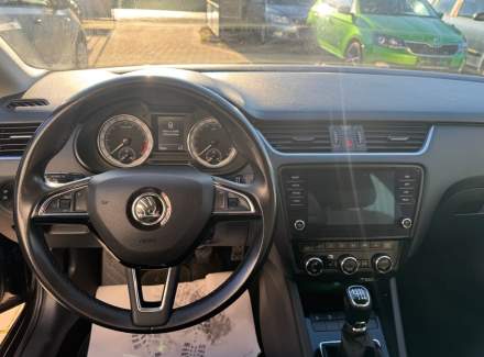 Škoda - Octavia
