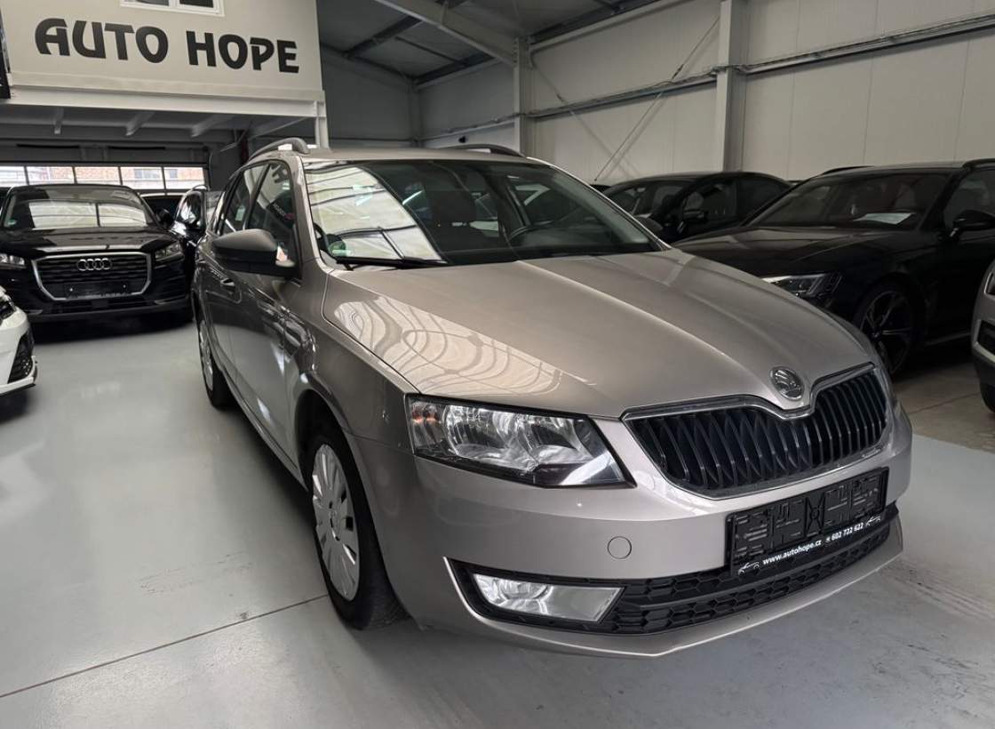 Škoda - Octavia