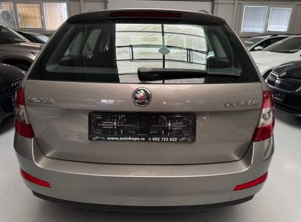 Škoda - Octavia