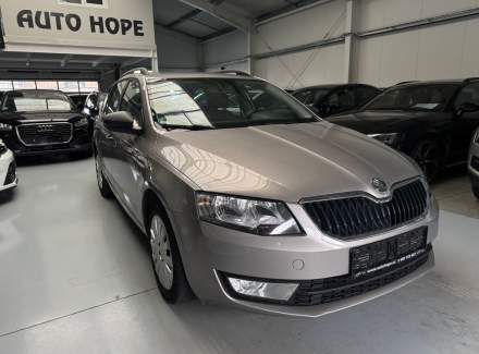 Škoda - Octavia