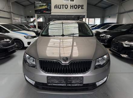 Škoda - Octavia