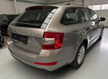 Škoda - Octavia