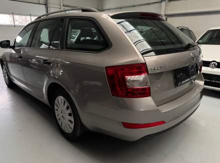 Škoda - Octavia