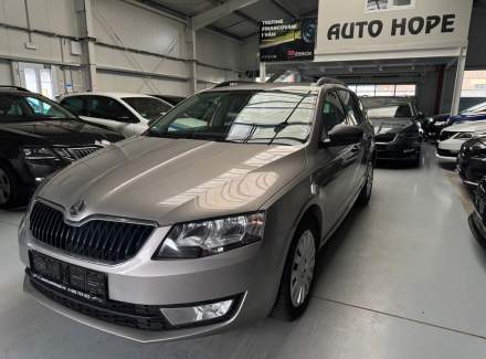 Škoda - Octavia