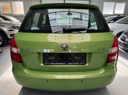 Škoda - Fabia