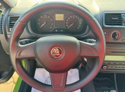 Škoda - Fabia