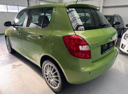 Škoda - Fabia
