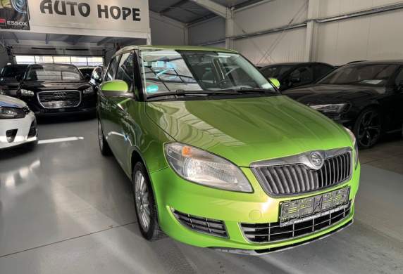 Škoda - Fabia