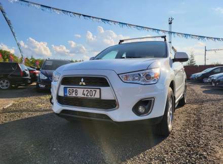 Mitsubishi - ASX