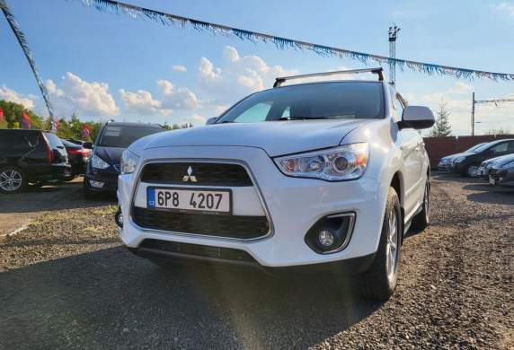 Mitsubishi - ASX