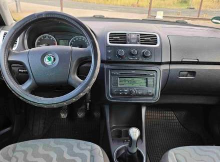 Škoda - Roomster