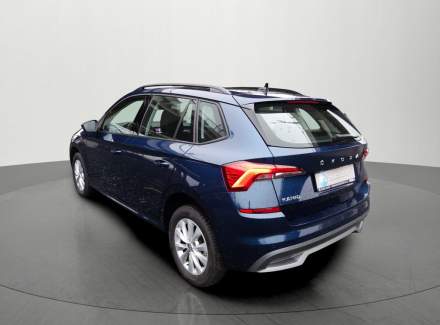 Škoda - Kamiq