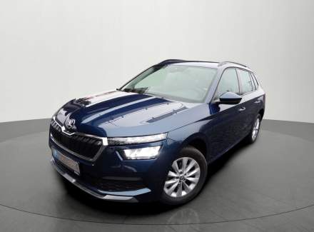 Škoda - Kamiq