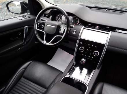 Land Rover - Discovery Sport