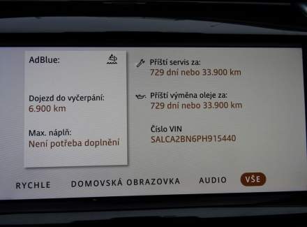 Land Rover - Discovery Sport