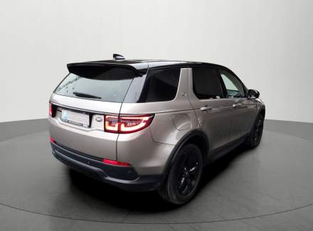 Land Rover - Discovery Sport