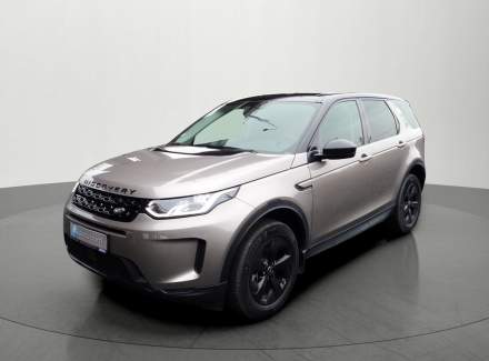 Land Rover - Discovery Sport