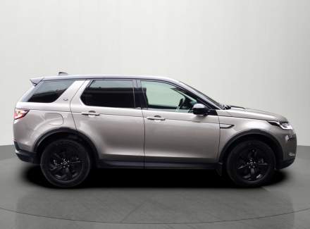 Land Rover - Discovery Sport