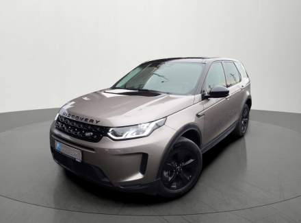 Land Rover - Discovery Sport