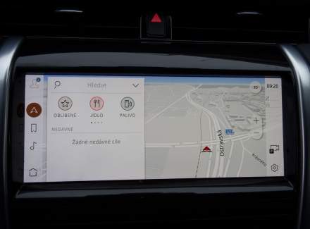 Land Rover - Discovery Sport