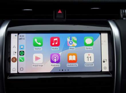 Land Rover - Discovery Sport