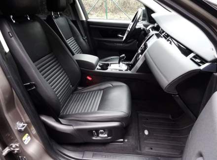 Land Rover - Discovery Sport