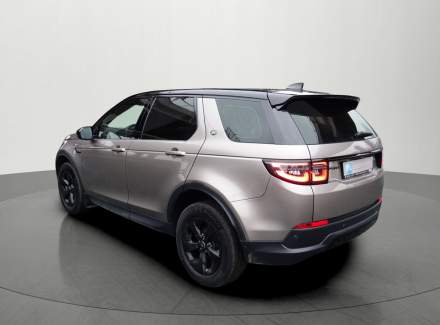 Land Rover - Discovery Sport