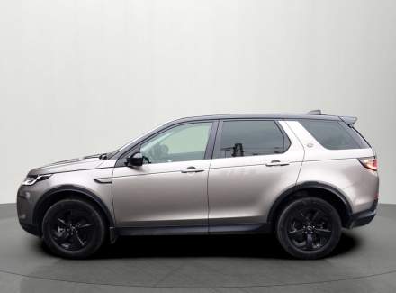 Land Rover - Discovery Sport
