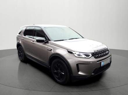 Land Rover - Discovery Sport