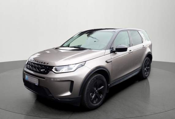 Land Rover - Discovery Sport