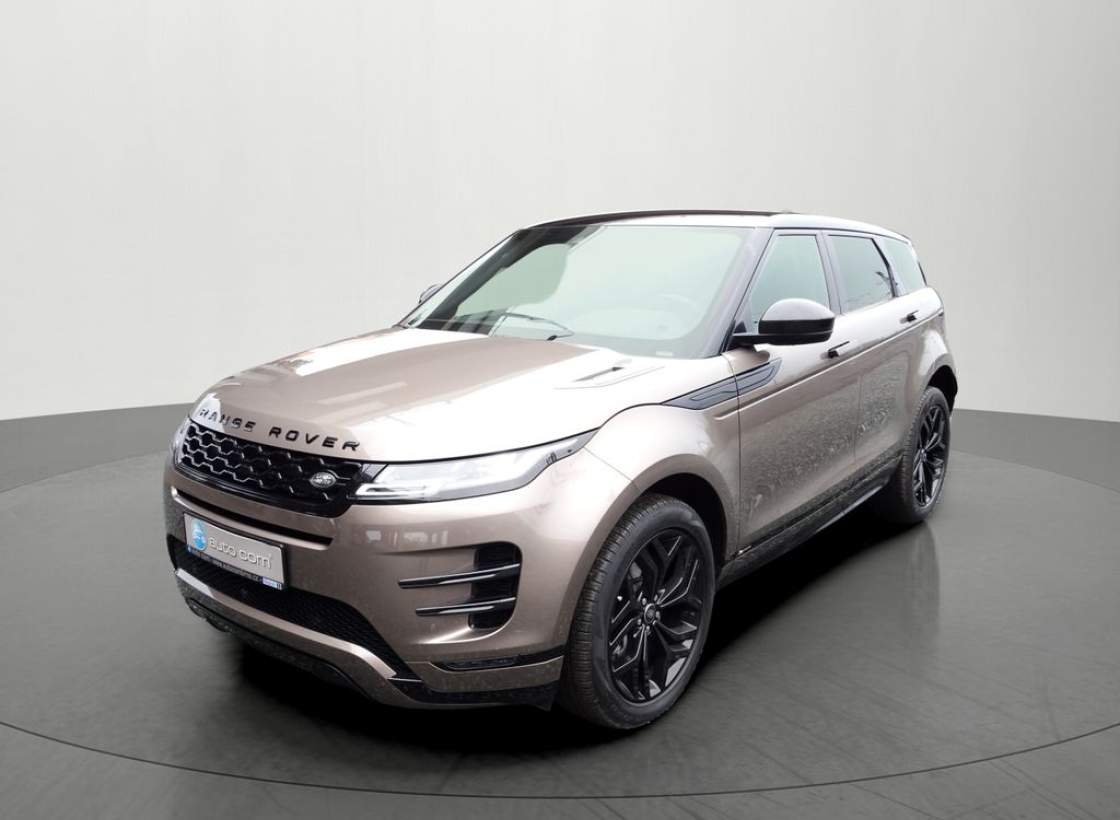 Land Rover - Range Rover Evoque