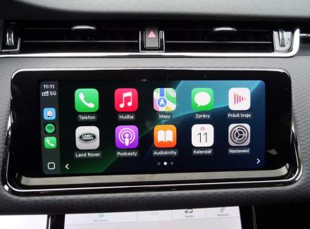 Land Rover - Range Rover Evoque